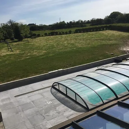 Beautiful With Pool And Stunning Sea View * Quinéville