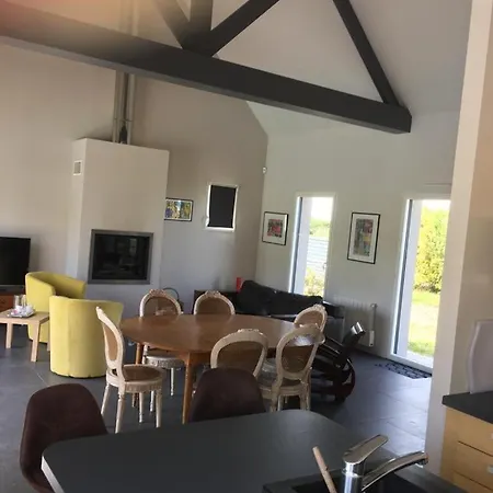 ヴィラ Beautiful With Pool And Stunning Sea View Quinéville