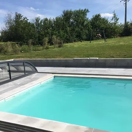 Beautiful With Pool And Stunning Sea View * Quinéville