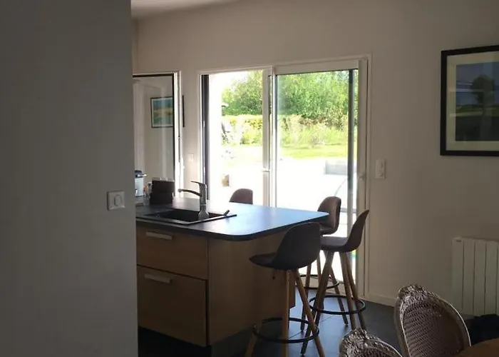 Βίλα Beautiful With Pool And Stunning Sea View