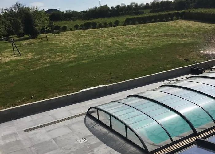 Beautiful With Pool And Stunning Sea View * Quinéville