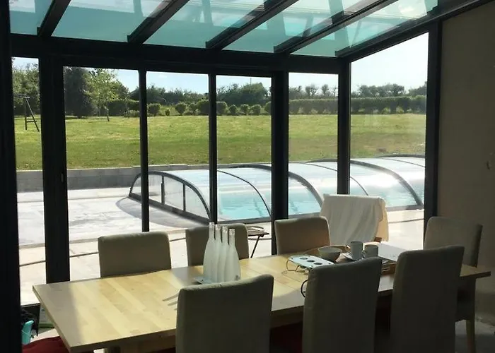 Beautiful With Pool And Stunning Sea View Βίλα