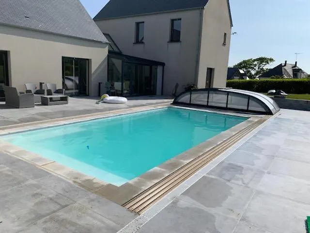 Beautiful With Pool And Stunning Sea View *