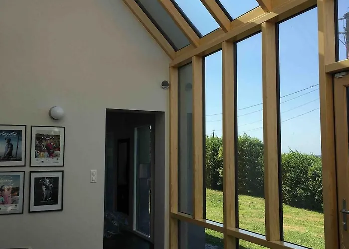 Beautiful With Pool And Stunning Sea View Βίλα Quinéville